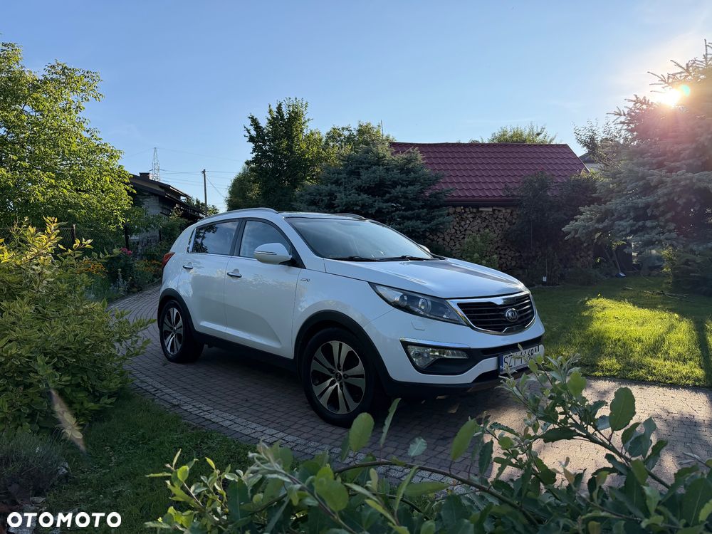 Kia Sportage 2.0 XL - 9