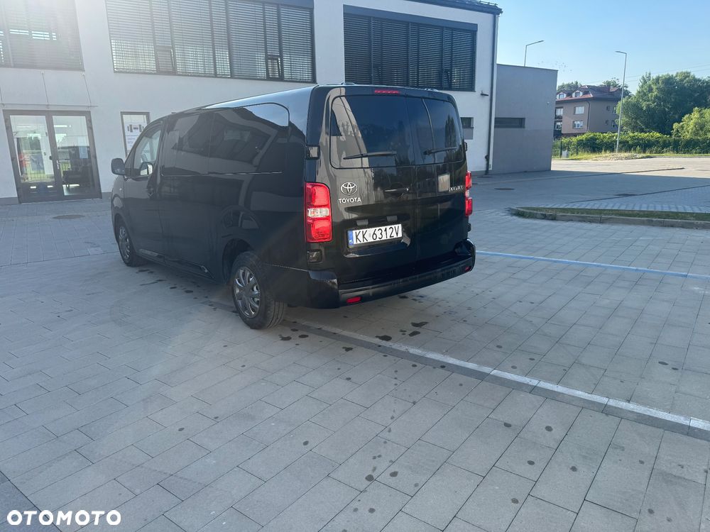 Toyota ProAce Kombi D-4D Long 2,8t - 7