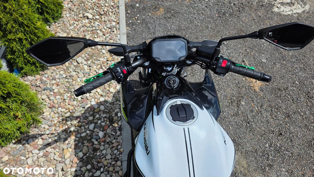 Kawasaki Z - 20