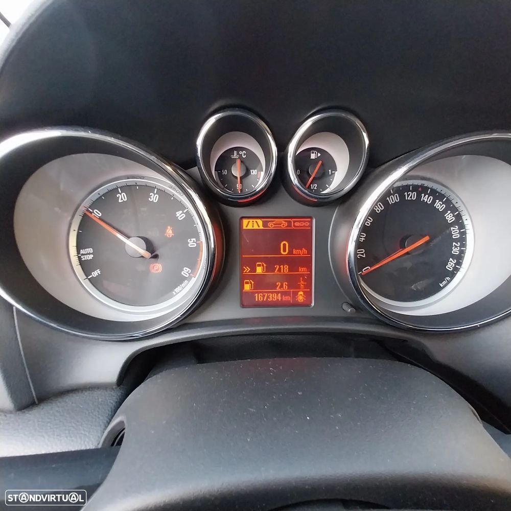 Opel Astra Sports Tourer 1.6 CDTi Executive S/S - 22