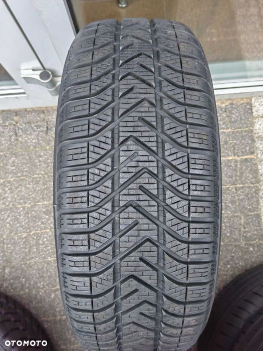 195/55R17 Pirelli Winter210 SnowControl*  3 komplet ZIMA BMW Mini K4 - 4