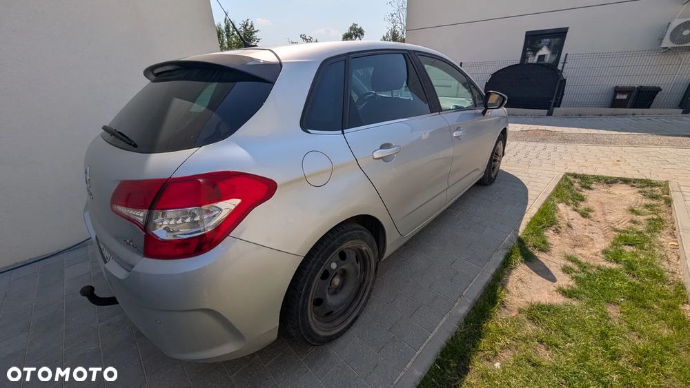 Citroën C4 1.2 PureTech Feel Edition S&S - 9