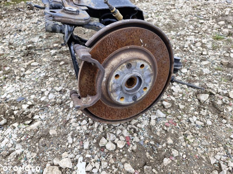 CITROEN DS5 2.0 HDI HYBRYDA 4X4 BELKA ZAWIESZENIA TYŁ OŚ TYLNA - 5