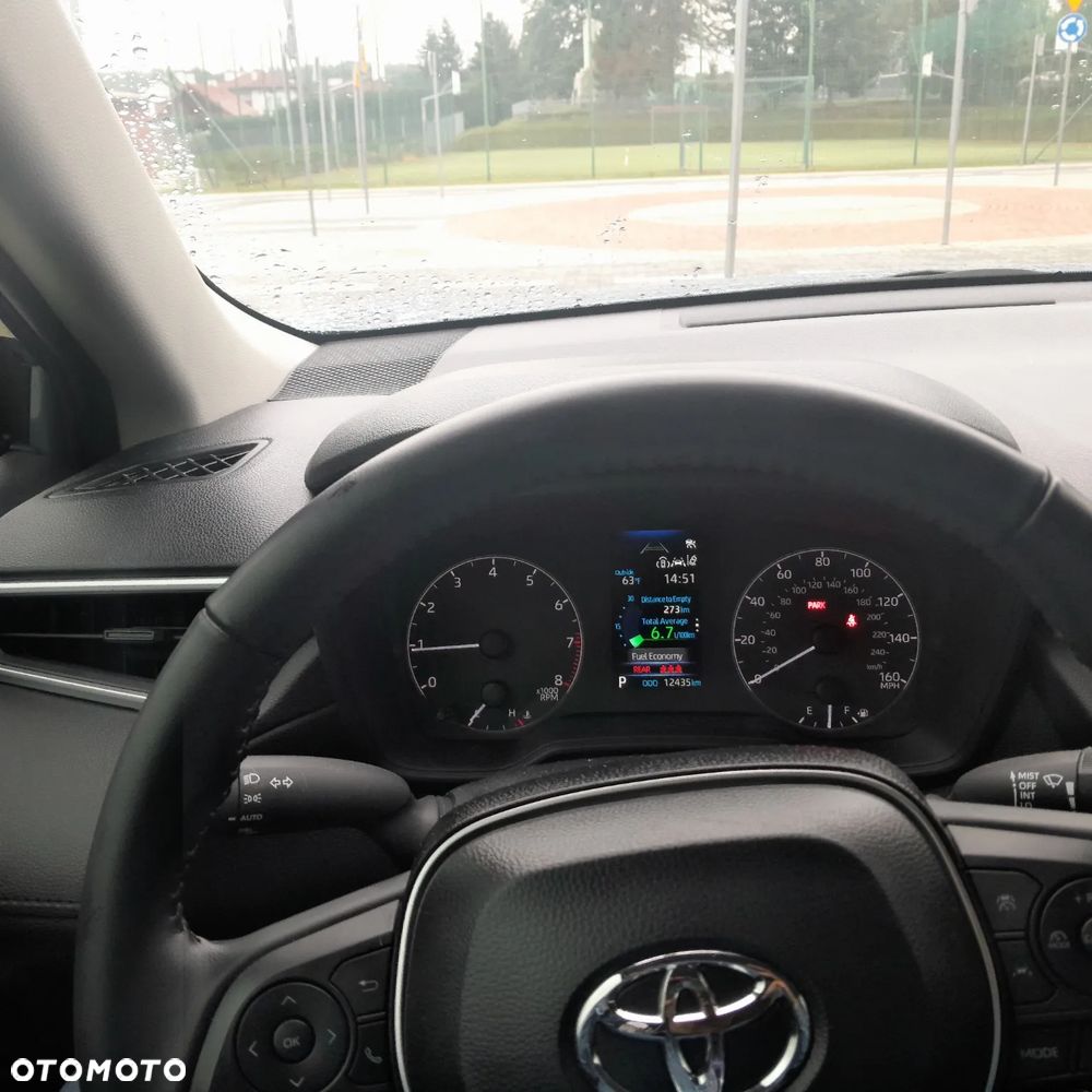 Toyota Corolla - 10