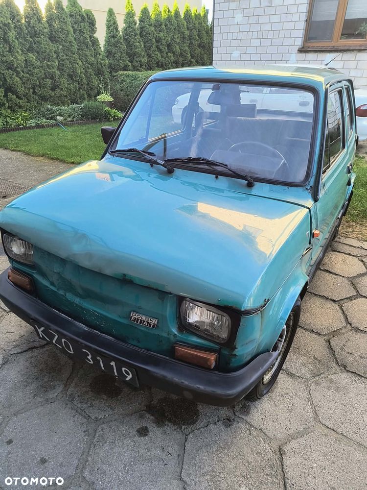 Fiat 126 - 1