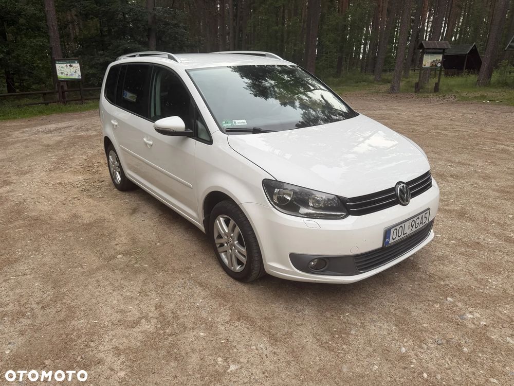 Volkswagen Touran - 1