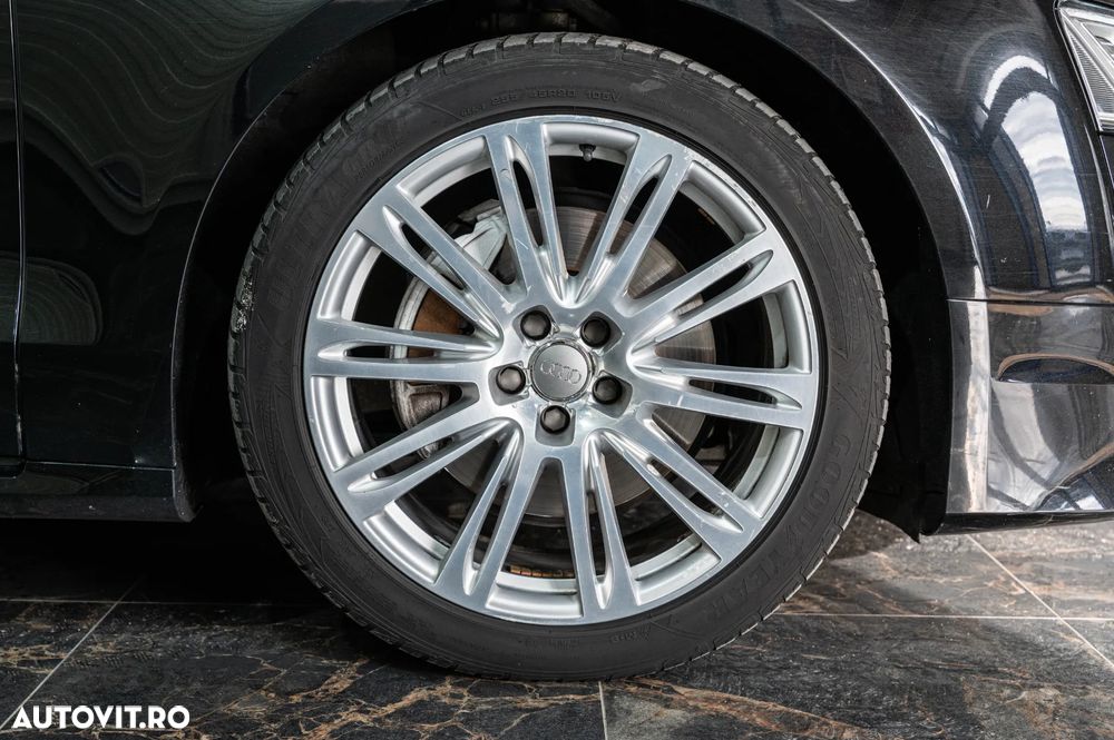 Audi A8 3.0 TDI DPF quattro Tiptronic - 9