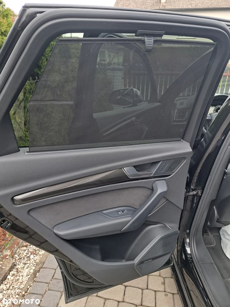 Audi SQ5 TDI mHEV Quattro Black Edition Tiptronic - 18