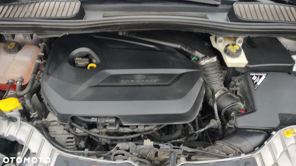 Ford C-MAX 1.6 EcoBoost Titanium - 22