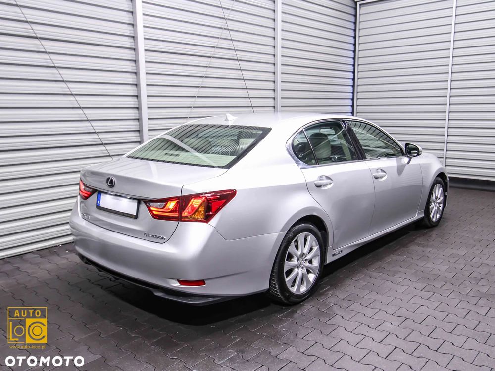 Lexus GS 450h Luxury Line - 8