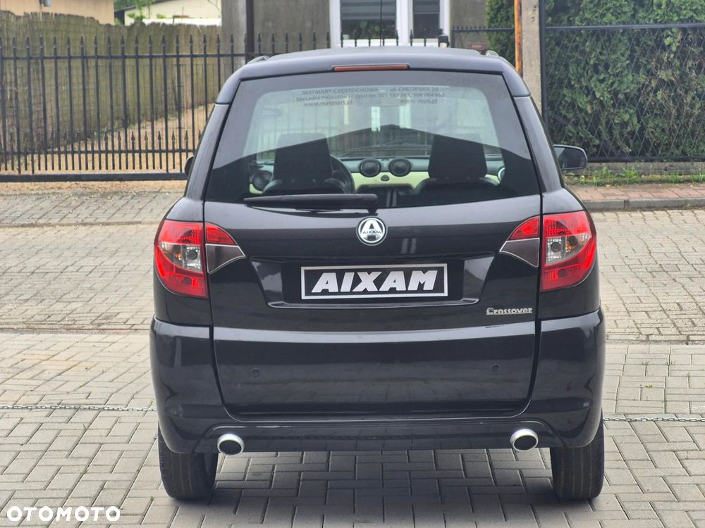 Aixam Crossover - 18