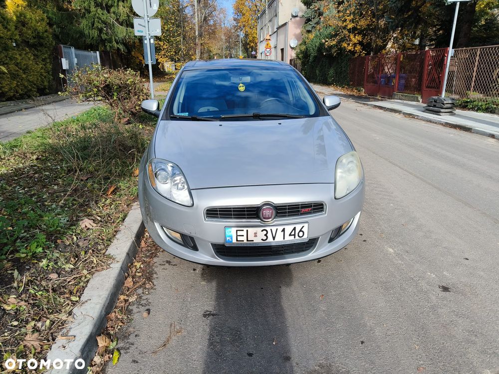 Fiat Bravo 1.4 T-JET 16V Emotion - 11