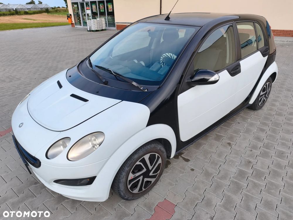 Smart Forfour softtouch pulse - 5