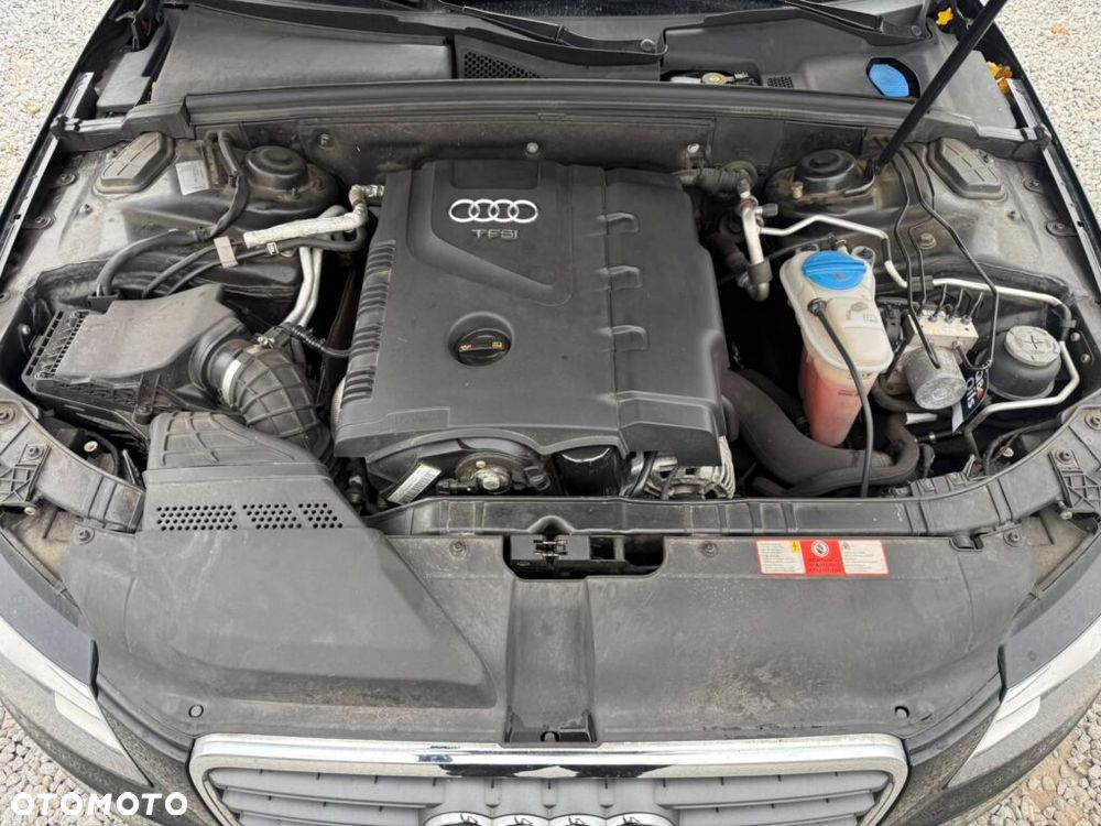 Audi A4 Limousine 1.8 TFSI Attraction - 20