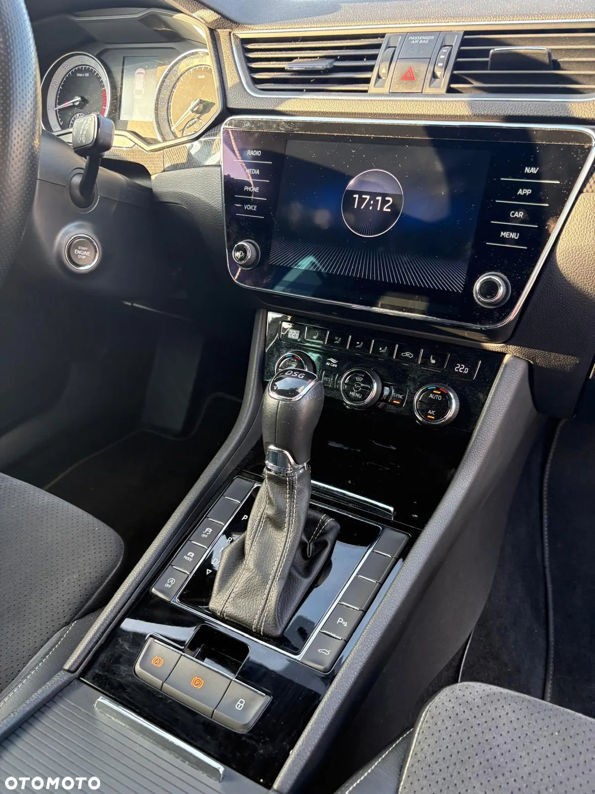 Skoda Superb 2.0 TSI Sportline DSG - 6