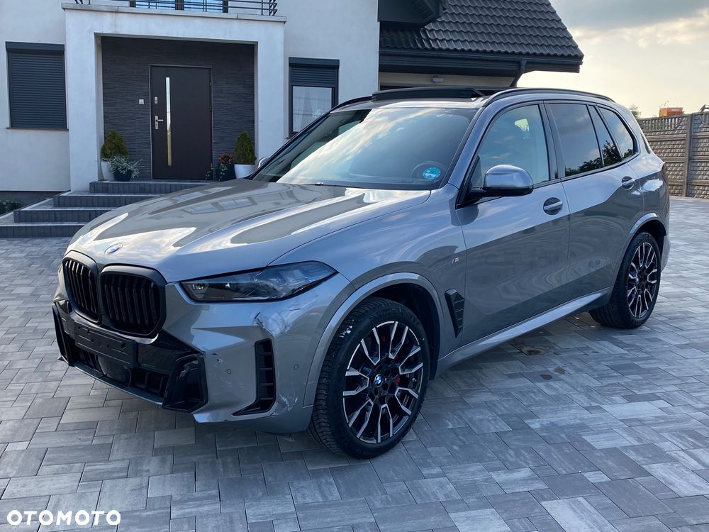 BMW X5 xDrive30d mHEV - 9