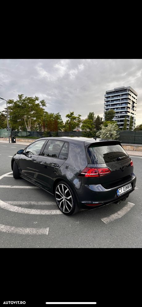 Volkswagen Golf GTD 2.0 TDI SCR DSG - 5