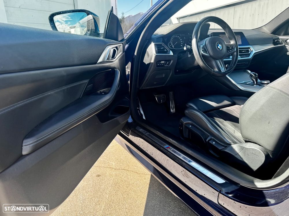 BMW M440 i xDrive - 14