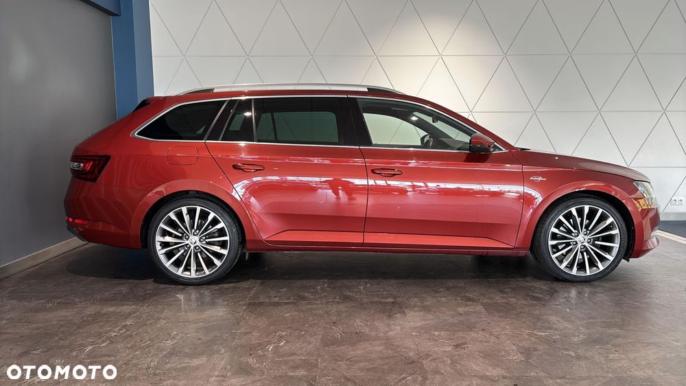 Skoda Superb 2.0 TDI SCR 4x4 L&K DSG - 6