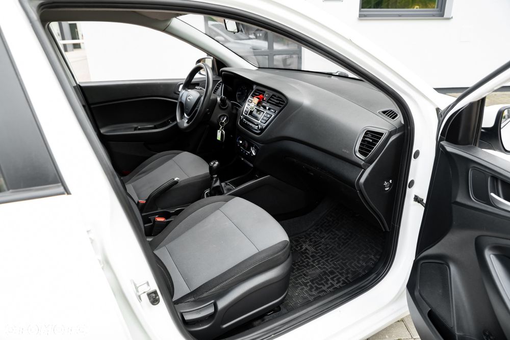 Hyundai i20 1.2 - 20