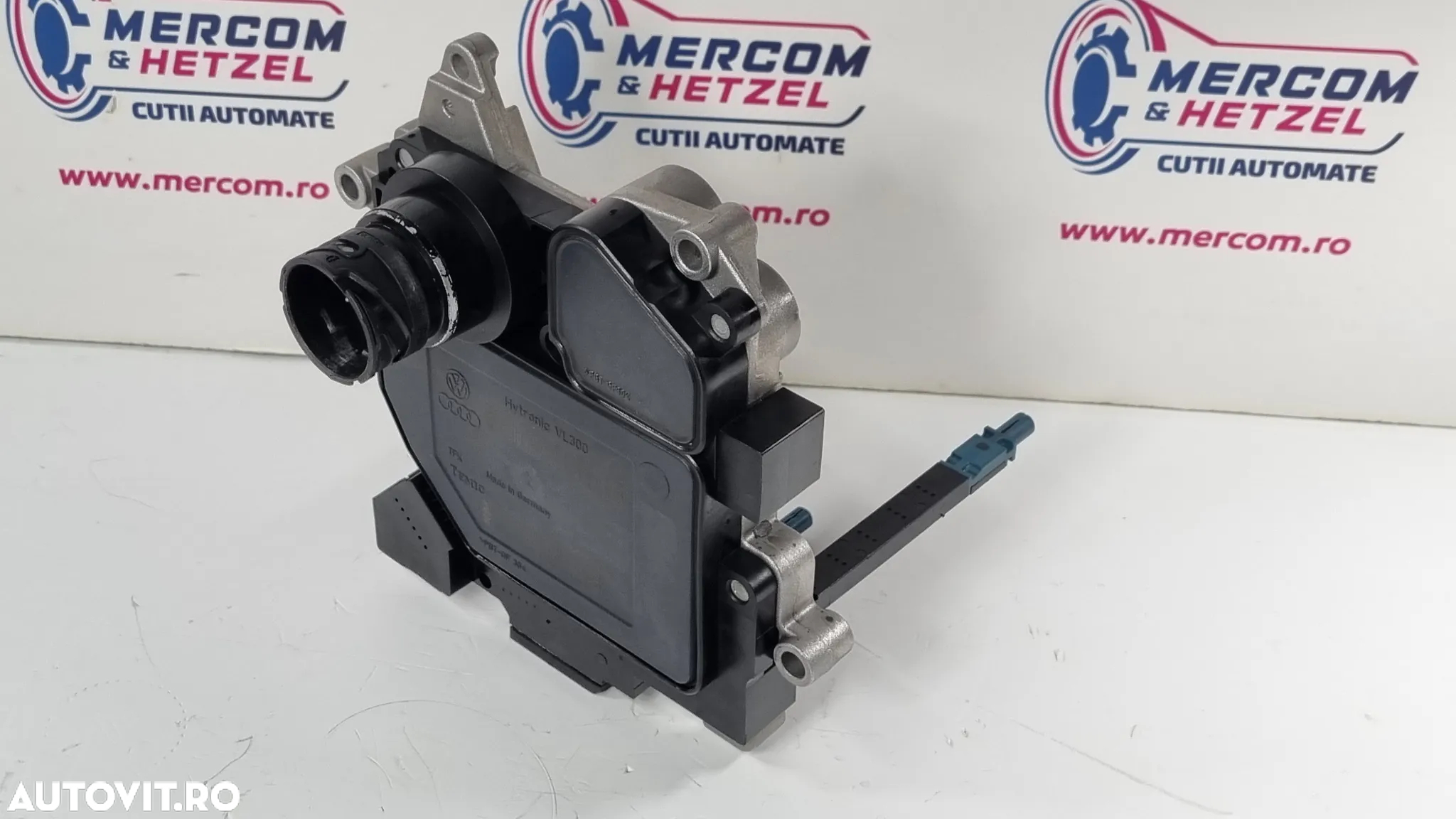 Calculator Mecatronic 01J927156HH MULTITRONIC CVT 01J 7 viteze / AUDI A4 B6 / A6 C6 / 1.9TDI / 2005+ - 3