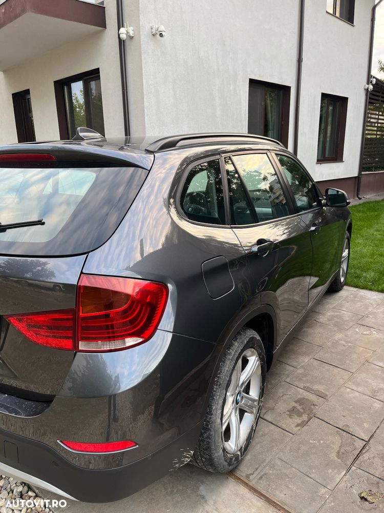 BMW X1 xDrive18d Aut. - 3