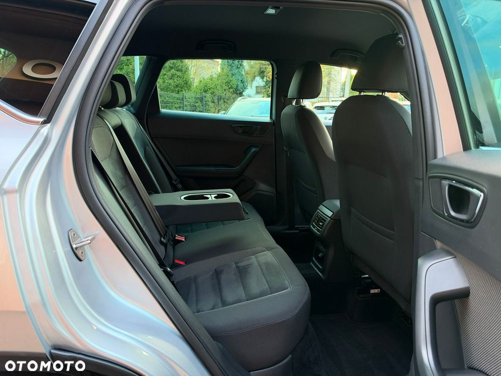 Seat Ateca 1.5 Eco TSI Xcellence S&S DSG - 26