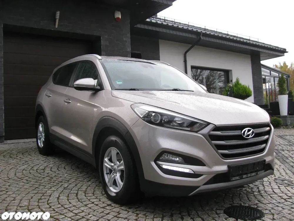 Hyundai Tucson 1.6 Turbo 4WD DCT Intro Edition - 33