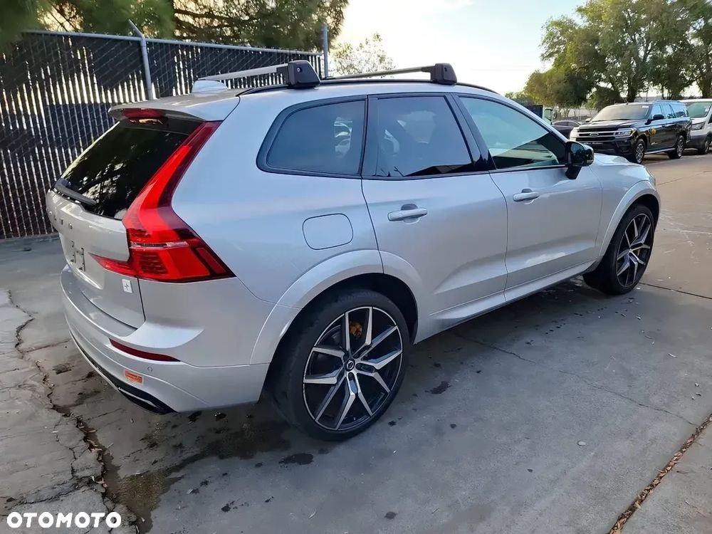 Volvo XC 60 T8 AWD Geartronic Polestar Engineered - 3
