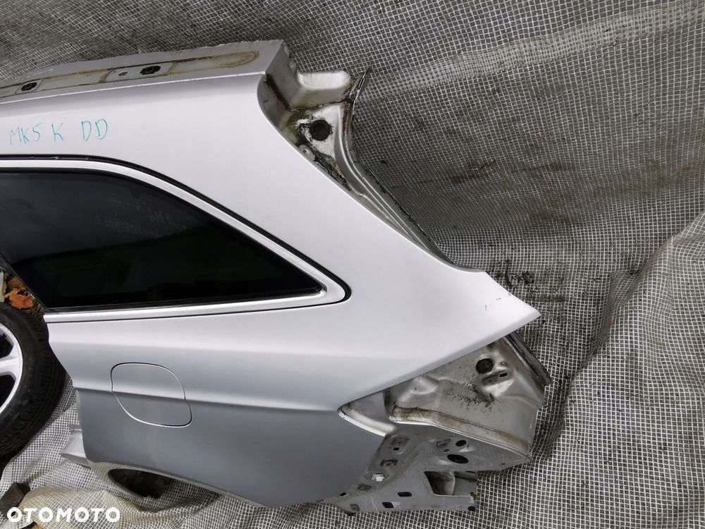 FORD MONDEO MK5 MKV KOMBI BŁOTNIK TYLNY LEWY TYŁ POSZYCIE ĆWIARTKA KOD DD - 6