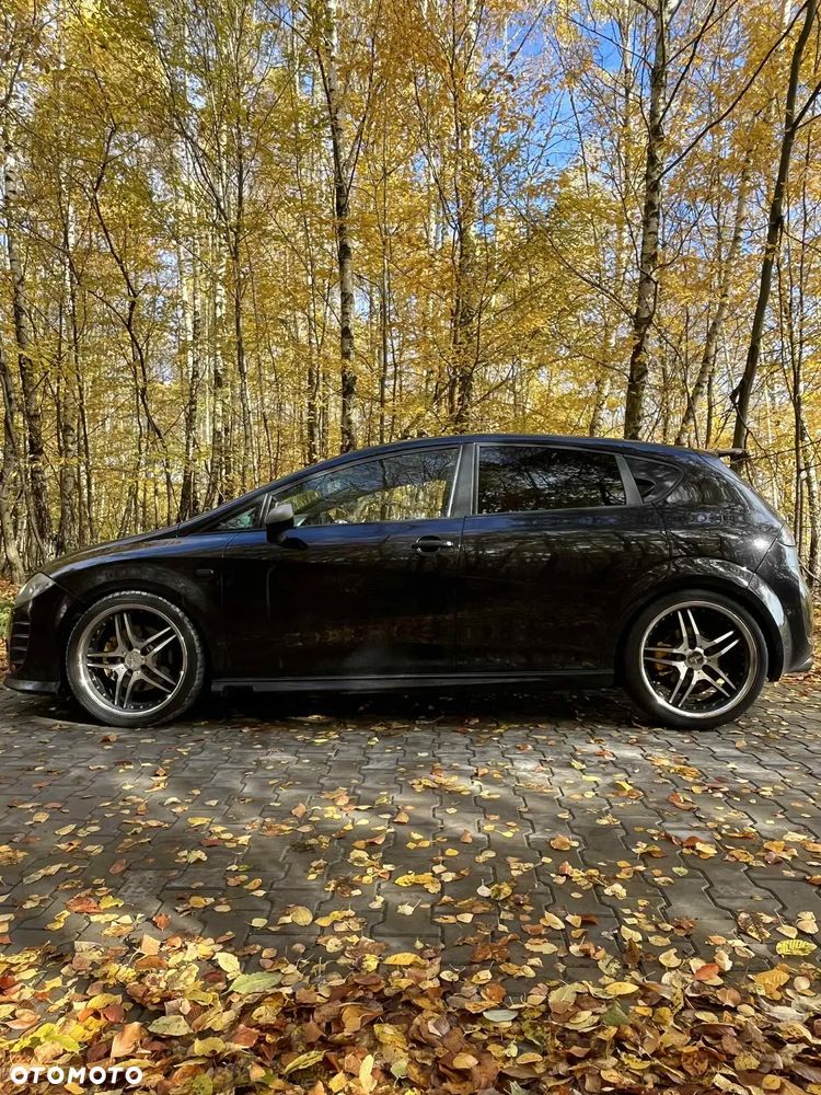 Seat Leon 2.0 TDI FR - 3