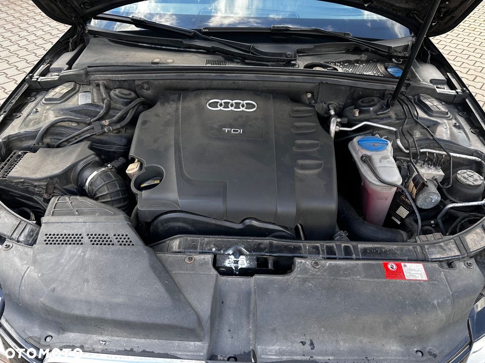 Audi A4 Avant 2.0 TDI - 26