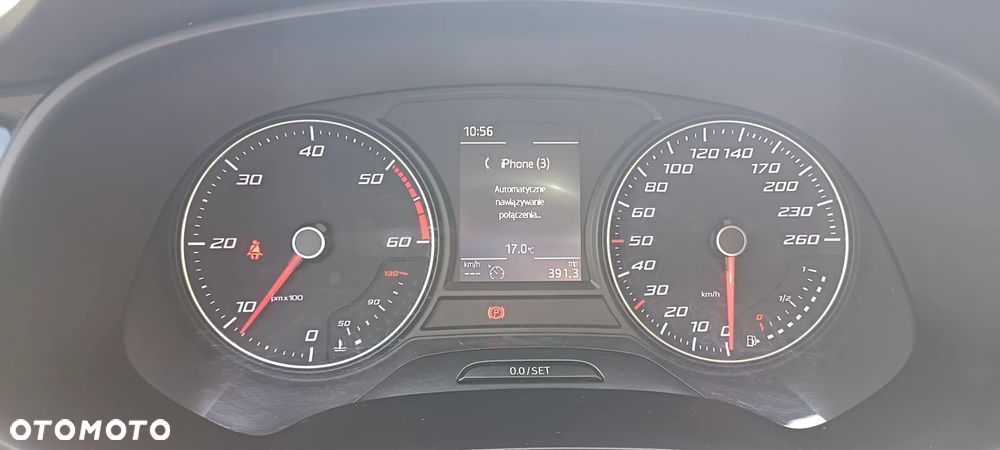 Seat Leon 1.6 TDI Ecomotive Style S&S - 20