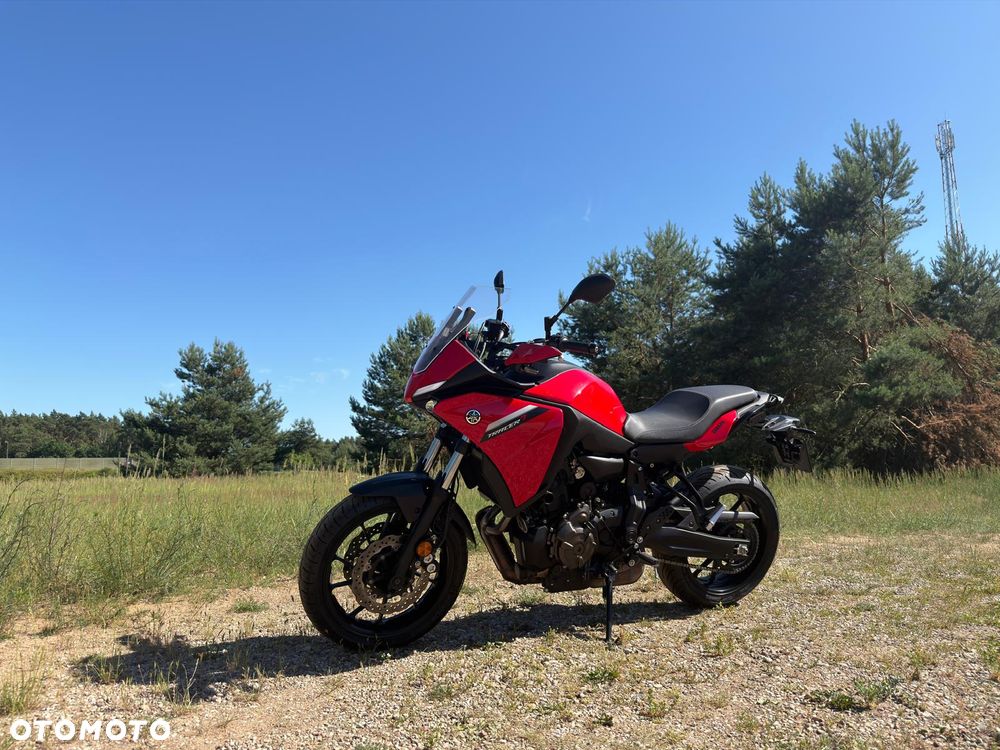 Yamaha Tracer - 5