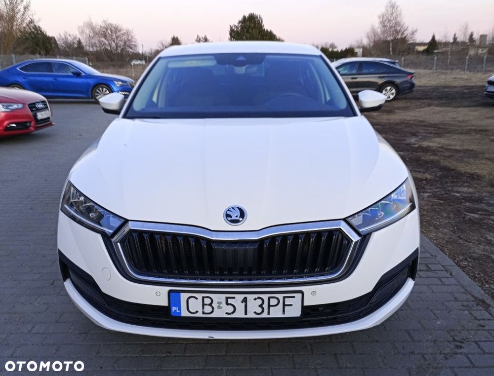 Skoda Octavia 1.5 TSI e-TEC DSG Ambition - 2