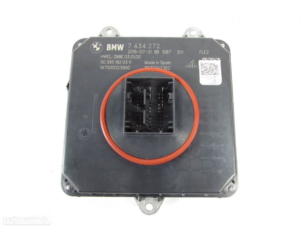 Centralina / Balastro Farol Led Adaptativo - LCI Seminovo/ Original BMW 1 (F20)/... - 1