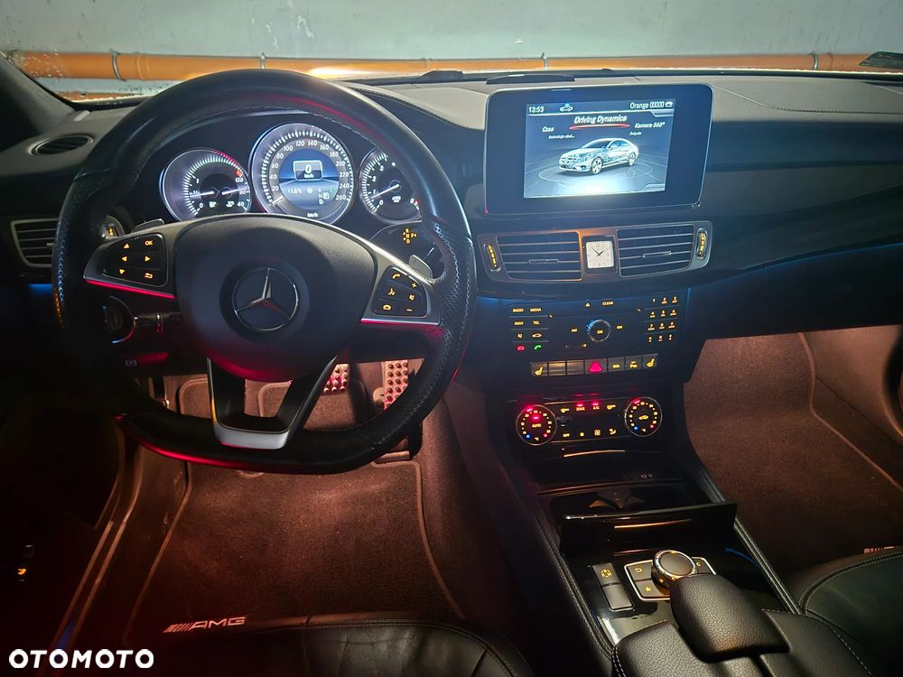 Mercedes-Benz CLS 400 9G-TRONIC - 13
