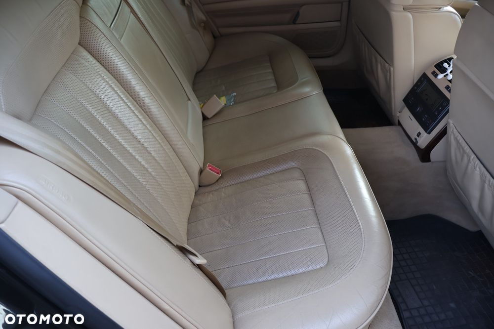 Volkswagen Phaeton 3.0 V6 TDI 4Mot (5 os.) - 10