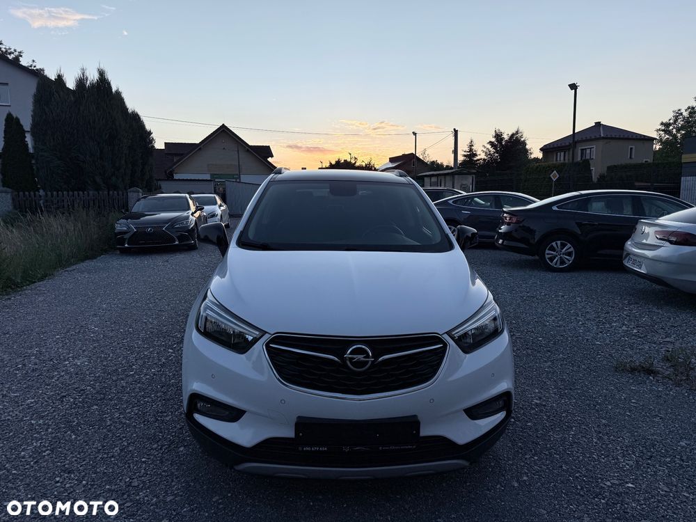 Opel Mokka 1.6 CDTI ecoFLEX Start/Stop Innovation - 2