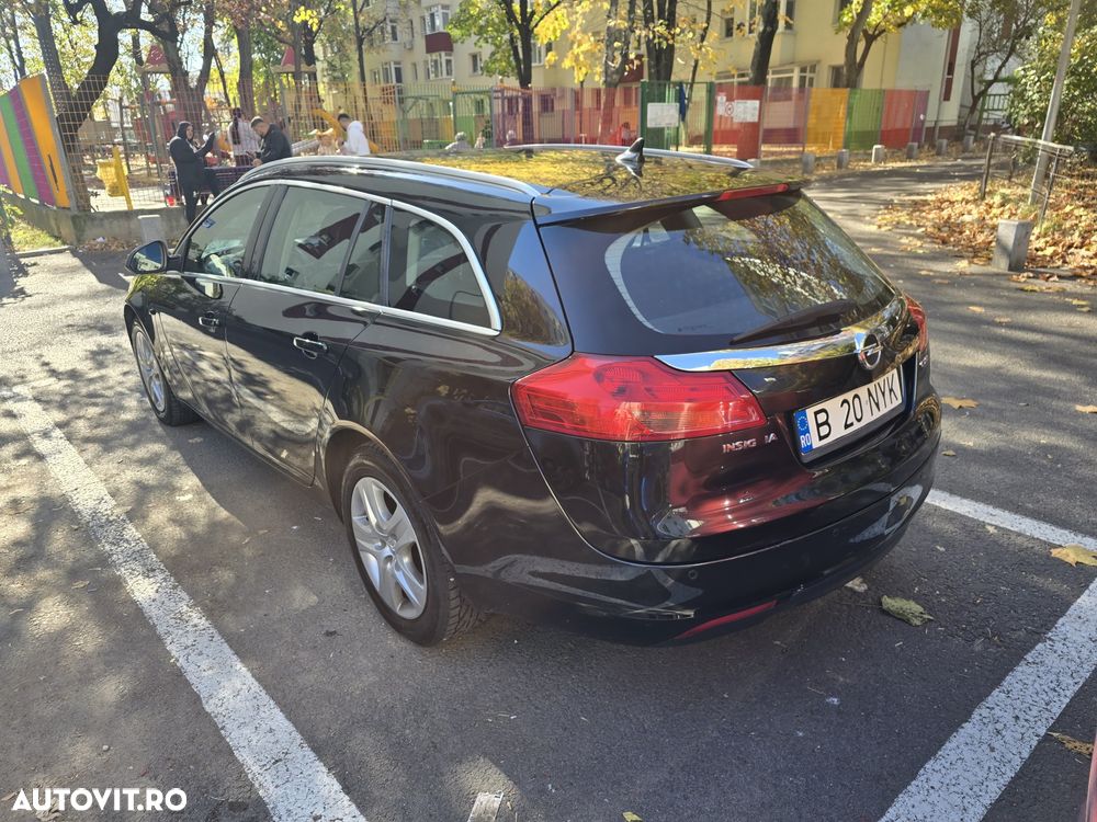 Opel Insignia 2.0 CDTI - 4