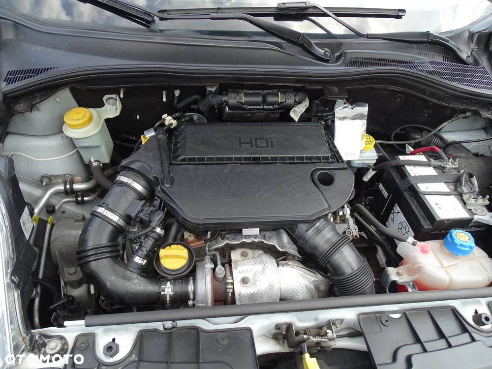 Citroën Nemo 1,3 HDI 75 koni ,KLIMATYZACJA -sprawna , boczne drzwi, zarejestrowany , ładny stan !!! - 20