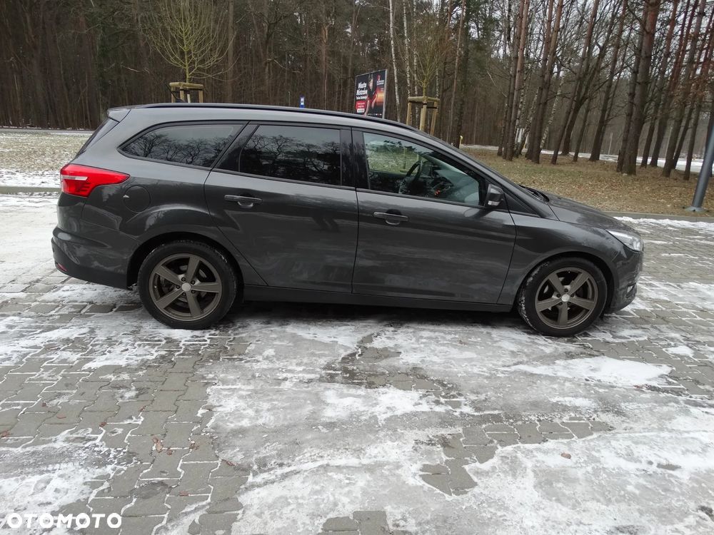 Ford Focus 1.0 EcoBoost Edition Start - 12