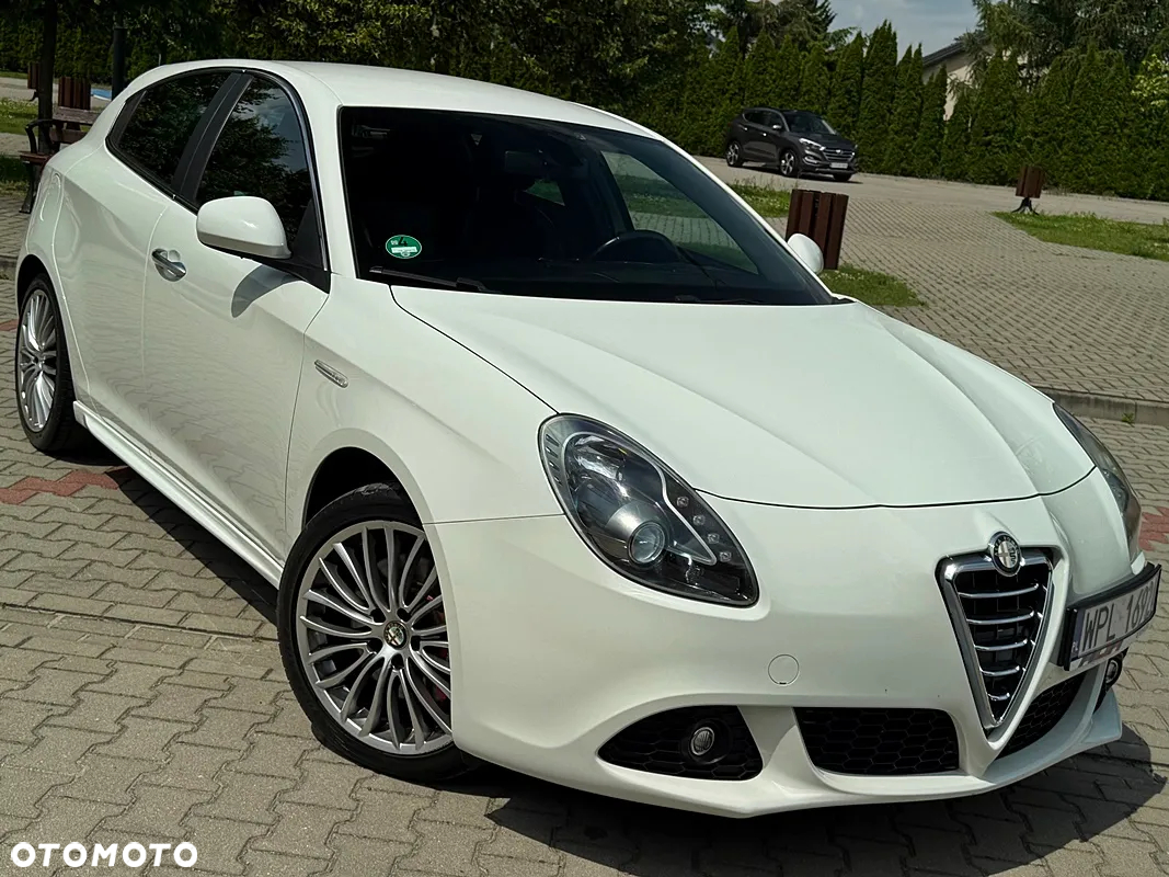 Alfa Romeo Giulietta 1.4 TB MultiAir Exclusive - 2