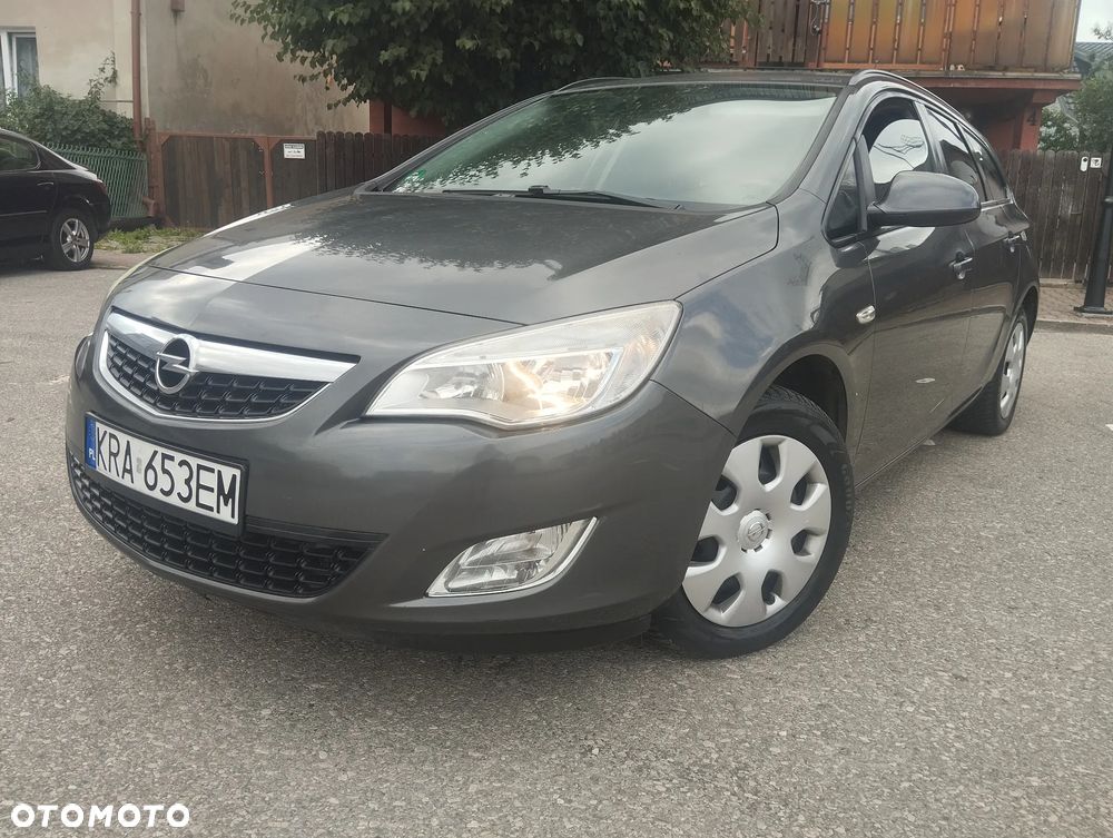 Opel Astra 1.4 T Cosmo - 1