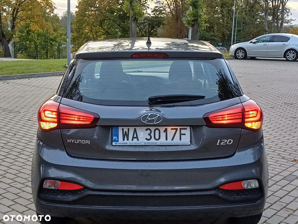 Hyundai i20 1.2 Classic Plus - 14