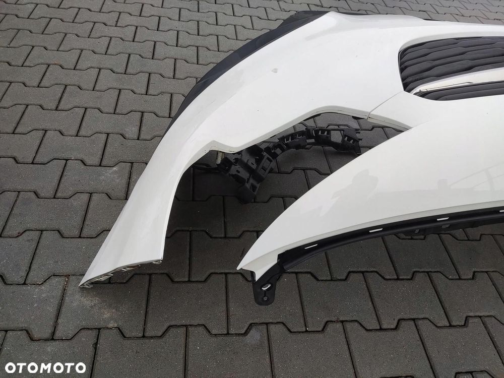 ZDERZAK PRZÓD KOMPLETNY HALOGENY OPEL COMBO E 2018-2023 - 12