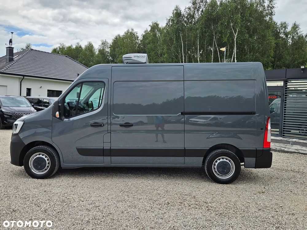 Renault MASTER L2H2 Chłodnia / Mroźnia 230V 2x boczne drzwi 32tyś km SalonPL FV23% - 13
