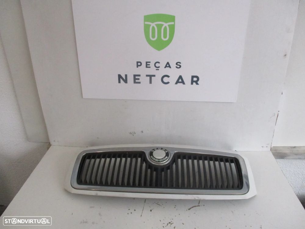 Grelha Skoda Fabia 2003 - 1