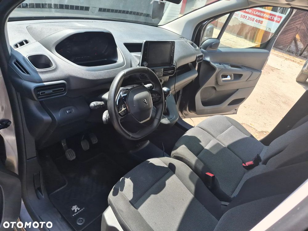 Peugeot Partner - 15