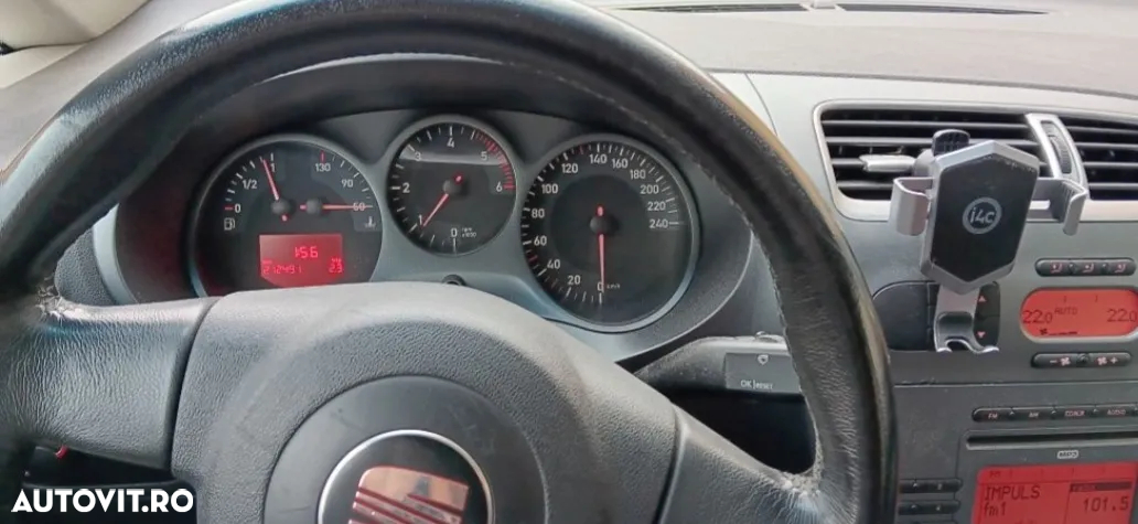 Seat Leon 2.0 TDI Sport-Up - 2